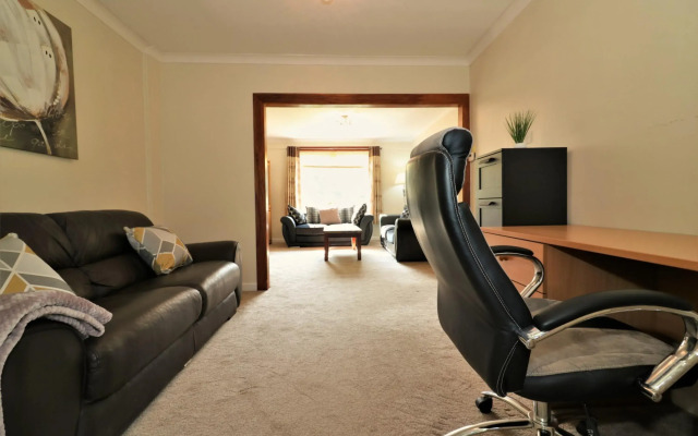 Dumbreck House - Glasgow