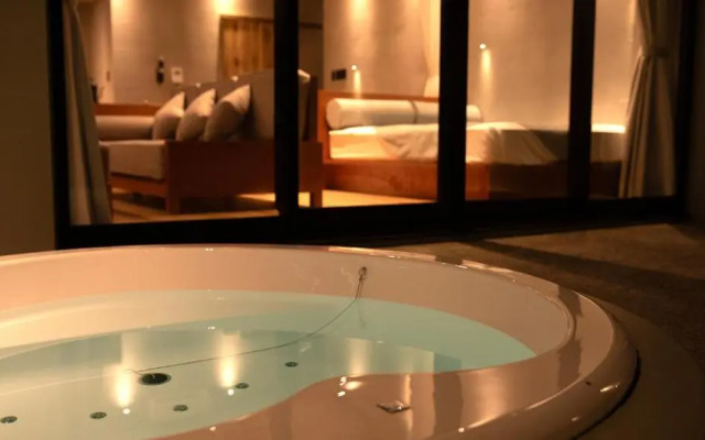 Feliz Villa Suite Irabujima nagahama bay