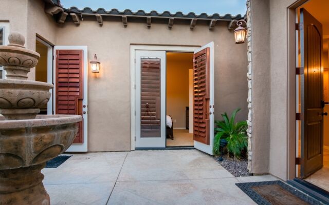 Serenity in the Desert Five Bedroom House