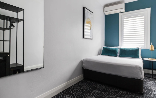 Avoca Randwick by Sydney Lodges – Guest Rooms – Sydney