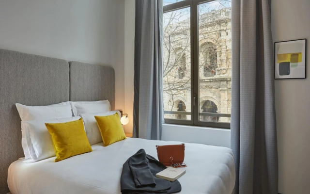 Appart Hotel Odalys City Nîmes Arènes