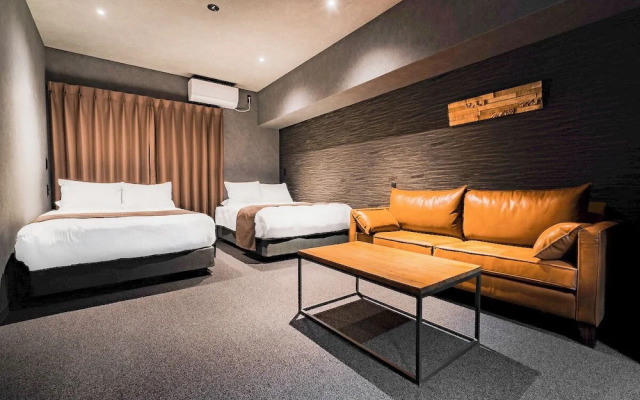 Randor Hotel Namba Osaka Suites