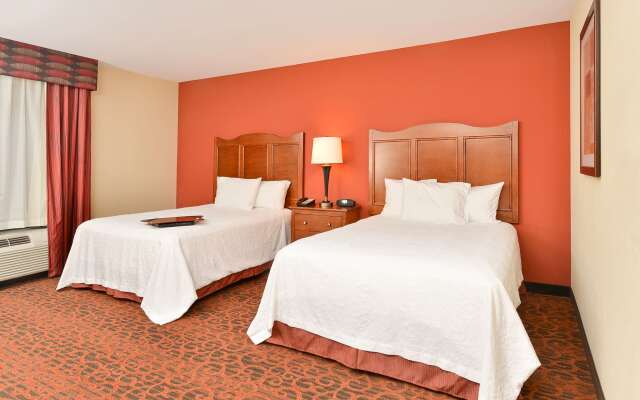 Hampton Inn Muscatine