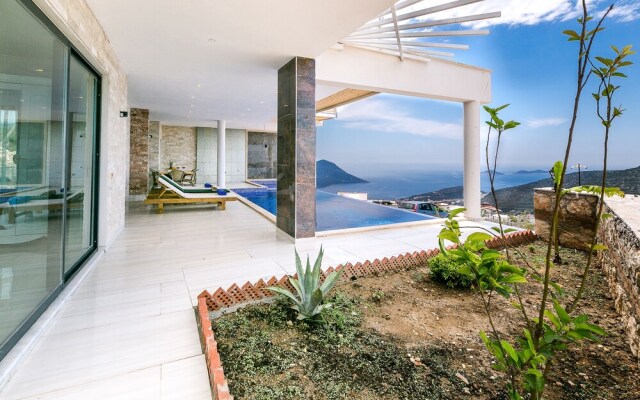 Villa Serce - Hill Villas Kalkan