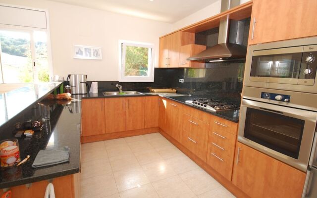 Premium Villa in Calonge With Swimming Pool