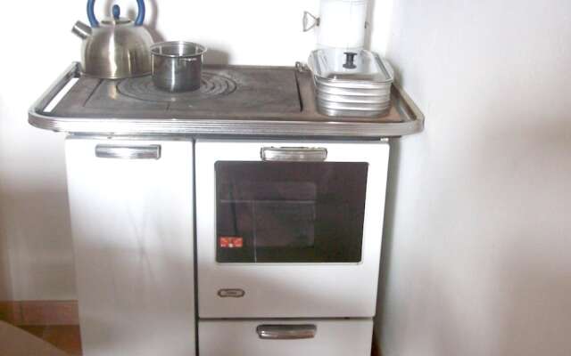 Apartment With one Bedroom in Roccastrada