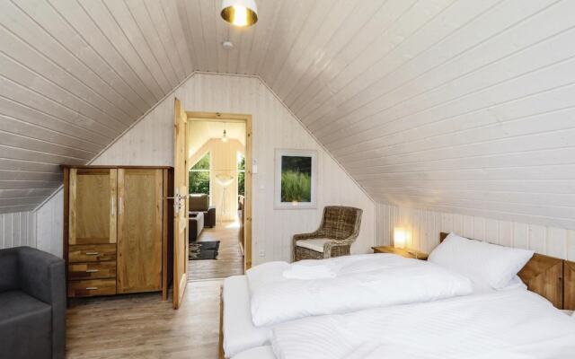 Stunning Home in Zerpenschleuse With 2 Bedrooms and Wifi