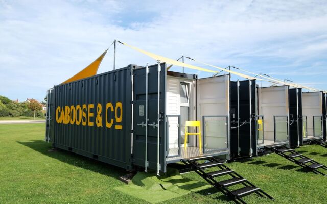 StayLets Village & Caboose Town - CF23