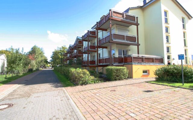 Apartment Düneneck Zempin