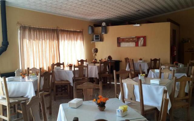 Hotel Mirador de las Sierras