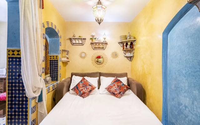 Dar Sandra Moroccan Tiny House