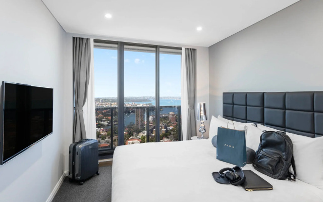 Meriton Suites North Sydney