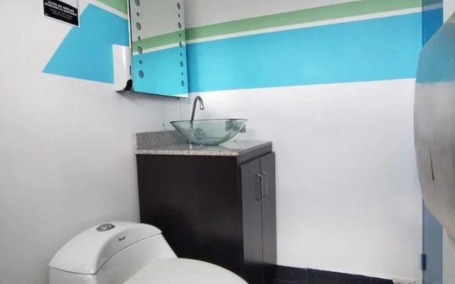 Hostel Metro Floresta Alojamiento