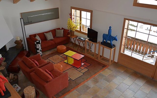 Apartment Scapa Schönried