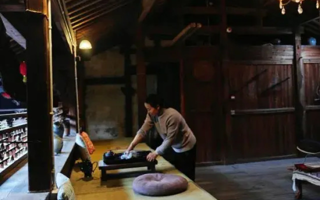 Nanping Banta Mountain House