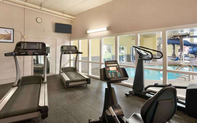 Ramada by Wyndham Spokane Airport