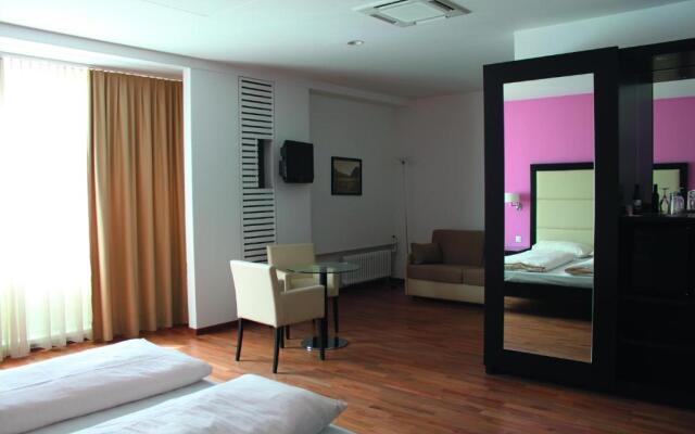 Mövenpick Albergo Touring