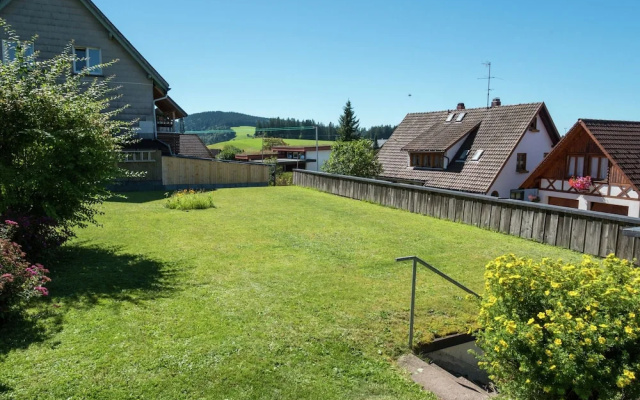 Lush Apartment in Furtwangen near Black Forest with Balcony