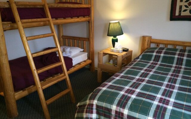 Bear's Claw Lodge