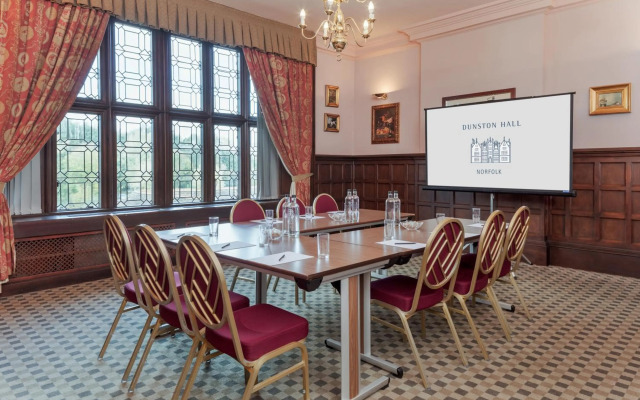 Dunston Hall Hotel, Spa and Golf Resort