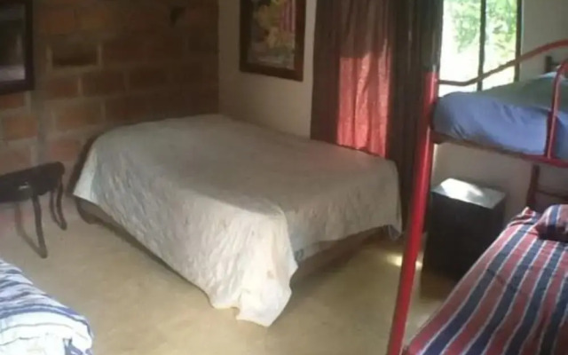 Santa Fe Hostel and Camping