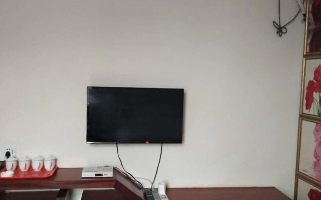 Lanhaiwan Business Hotel – Guest Rooms – Danzhou