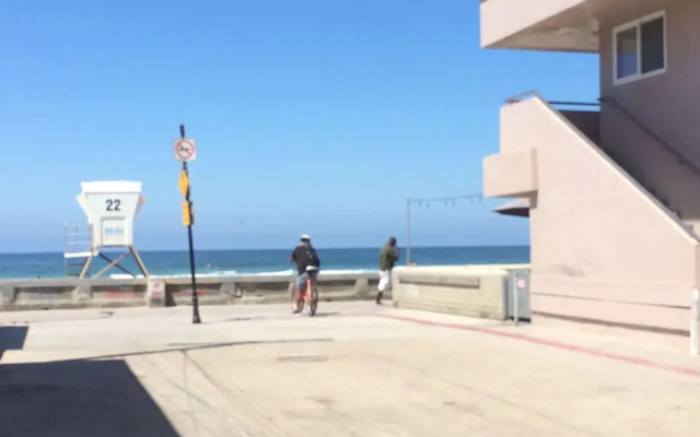 Ocean View Condos - Mission Beach
