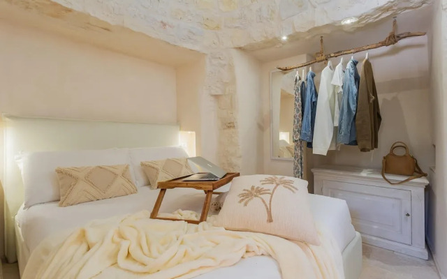 Trullo del Lazzarone con Jacuzzi by Wonderful Italy