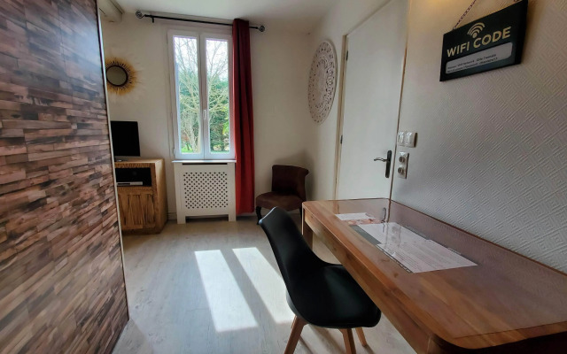 Appart'é Nature l'ESCALE - SAINTES