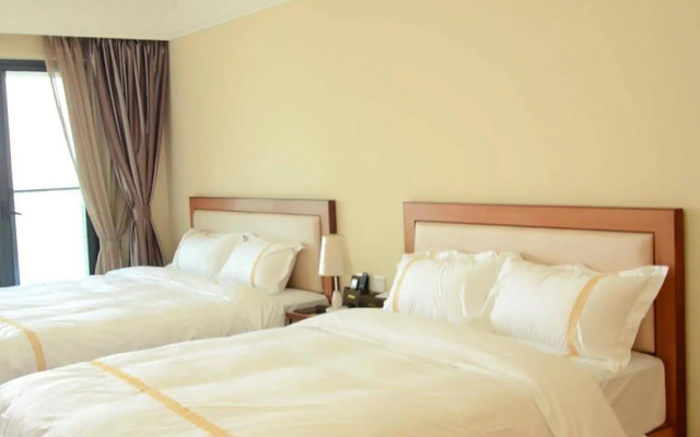 Ailande Holiday Apartment (Yangjiang Poly Shili Yintan Shop)