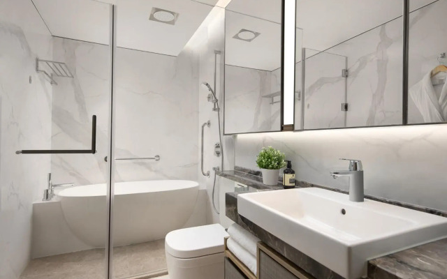 Ascott North Point Hong Kong
