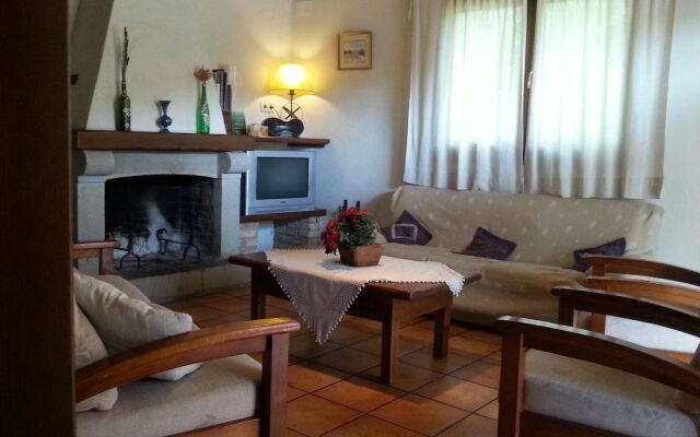 Beget Mas La Cabanya Xalet de muntanya