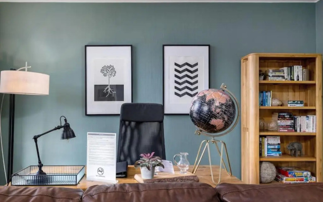 The Stirling Townhouse