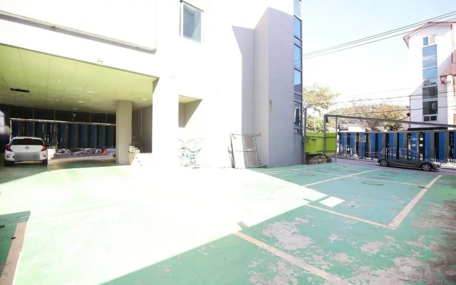 Boryeong Time Motel