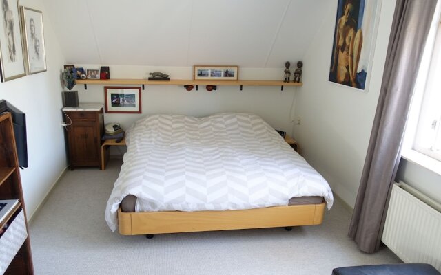 Spacious Villa in Bergen with Garden