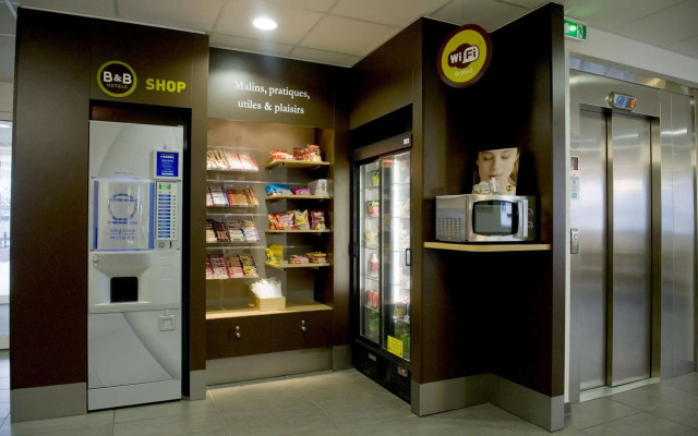 B&B Hotel Paris Le Bourget