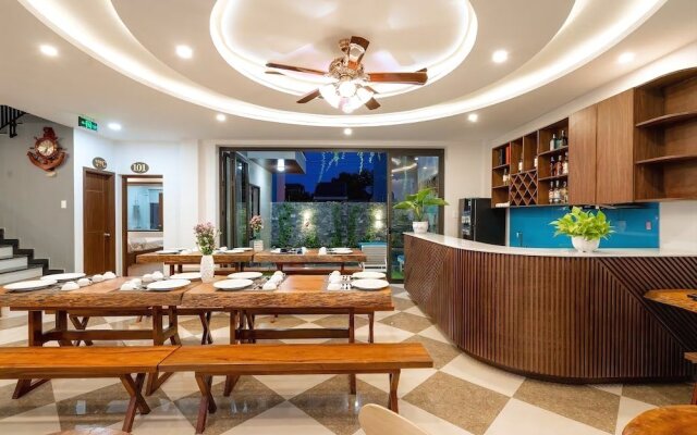 Seaweed Luxury Villa&Spa