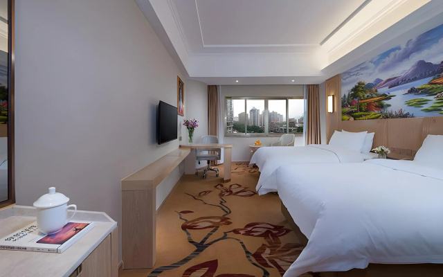 Vienna Hotel (Chongqing Jiangjin Shuangfu Store) – Guest Rooms – Chongqing