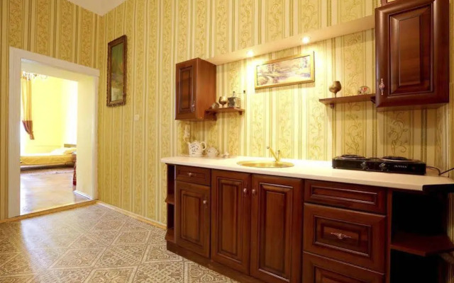 Austrian Lviv Apartments