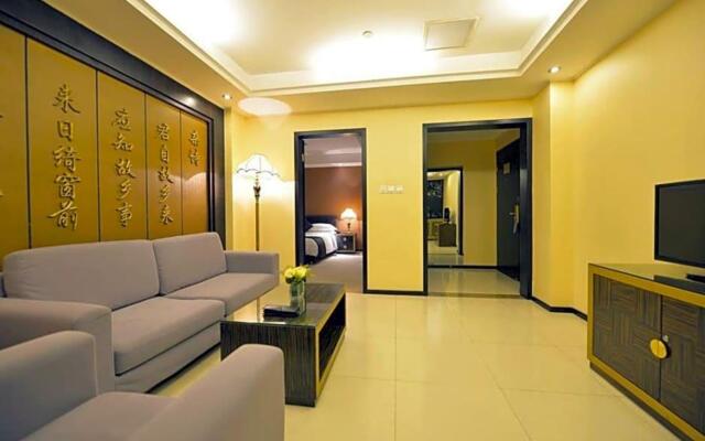 Kingtown Hotel Hongmei Shanghai
