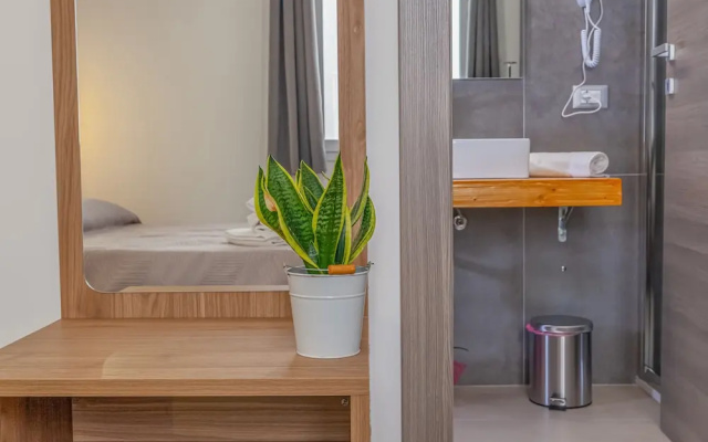 Isgrò rooms