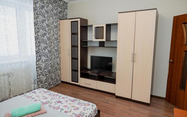 Апартаменты Домино на улице Ледовая