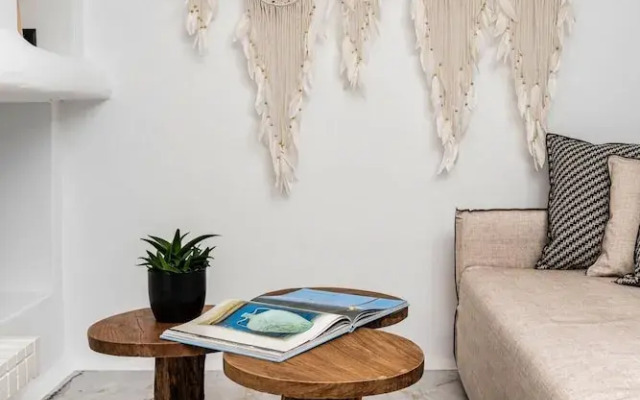 K Suites Naxos One Bedroom Apartment