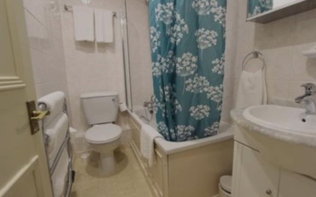 Lancaster Gate Apartments