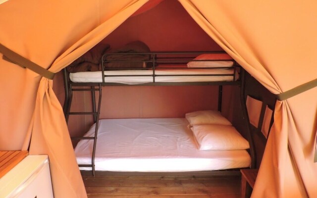 Camping d'Audinet - Résidence Toilée