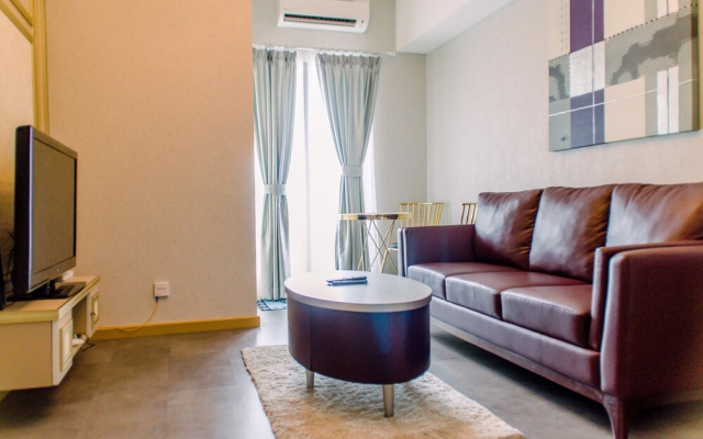 Wonderful And Cozy 2Br Apartment At M-Town Residence