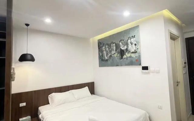 Vinhomes D'Capital Paradise Apartment