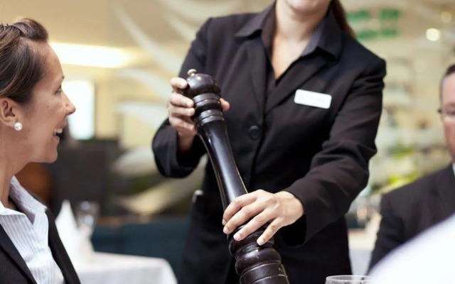 Jet Park Hotel Auckland Airport