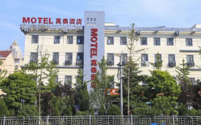 Motel 168 Dalian High-tech Park Huangpu Road Branch