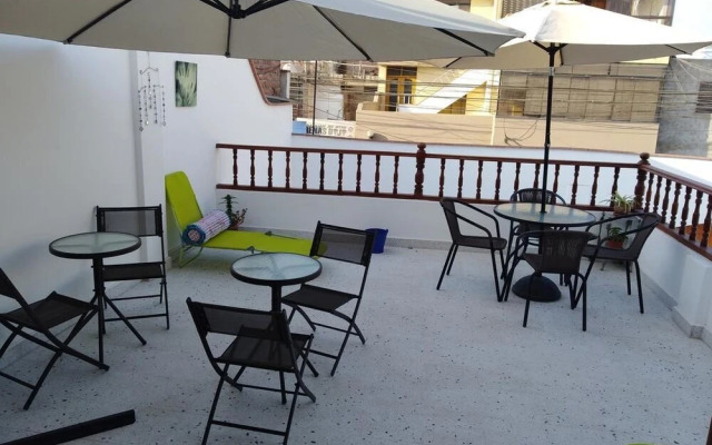 Punta Huanchaco Hostel